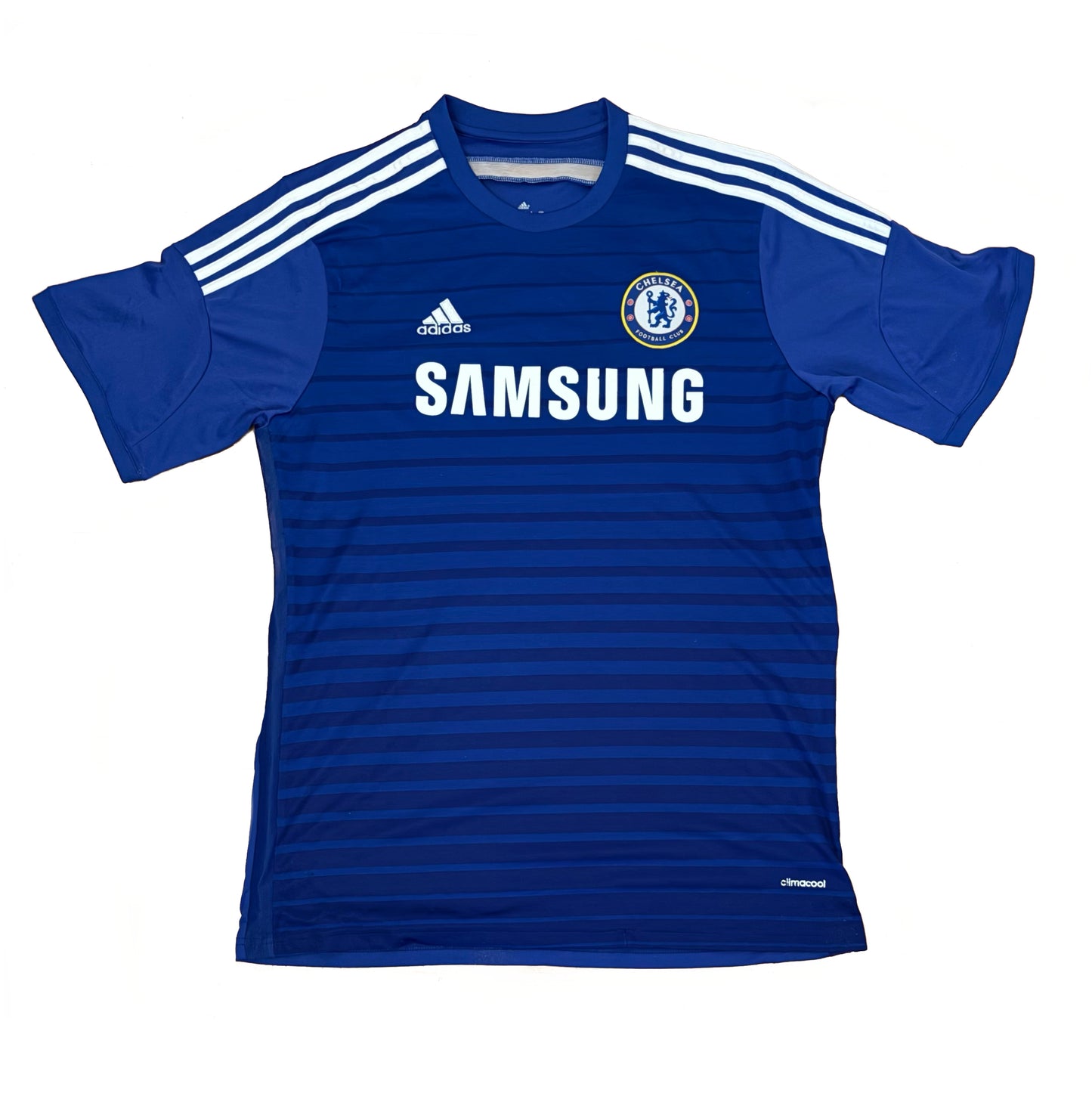 Retro Chelsea Football Shirt from the 2013 - 2014 Season